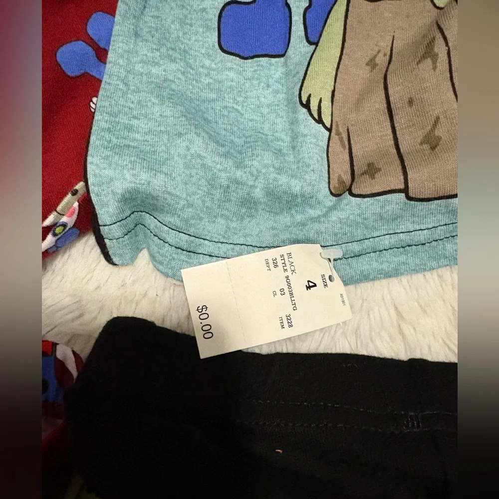 Piggy Kids Pj Set